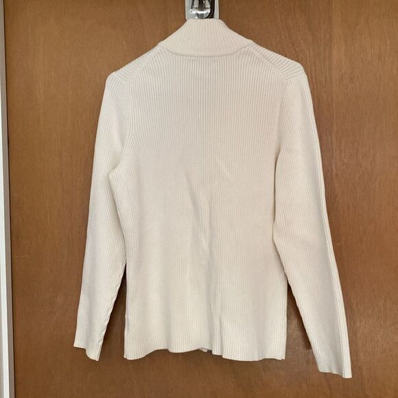 Womens Eddie Bauer Cardigan Sweater TXL - Picture 7 of 7